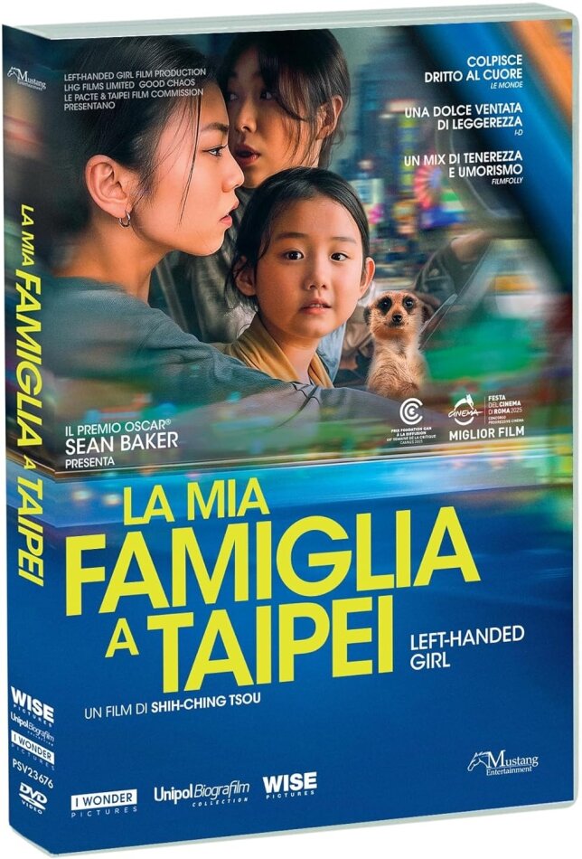 La mia famiglia a Taipei (2025)