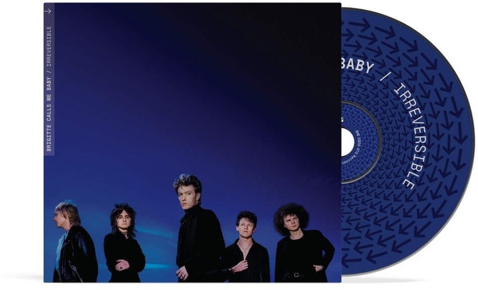 Brigitte Calls Me Baby - Irreversible