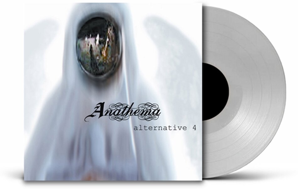 Anathema - Alternative 4 2026 Reissue, HD Exclusive, LP