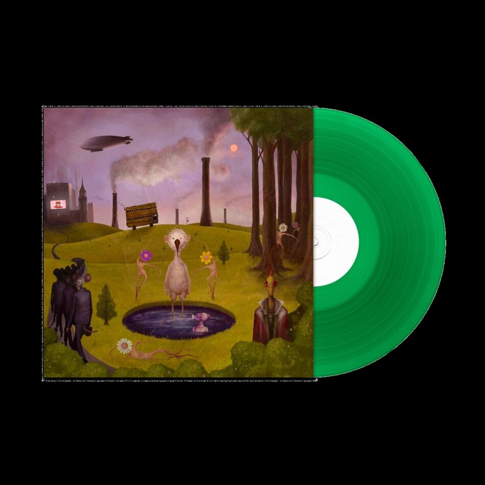 Lowertown - Ugly Ducking Union Colored, LP