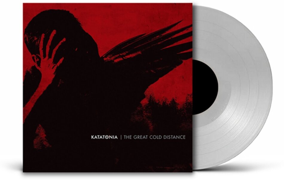 Katatonia - The Great Cold Distance 2026 Reissue, HD Exclusive, Clear Vinyl, LP