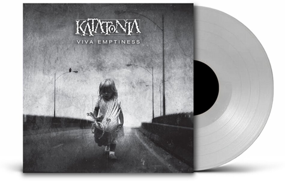 Katatonia - Viva Emptiness 2026 Reissue, pHD Exclusive, LP