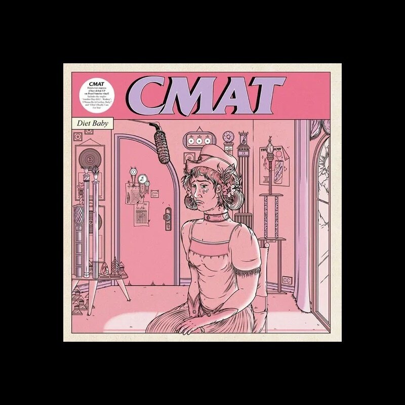 Cmat - Diet Baby RSD 2026, LP