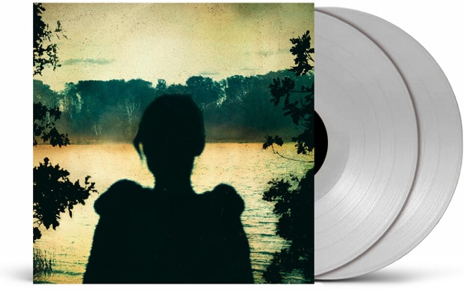 Porcupine Tree - Deadwing 2026 Reissue, HD Exclusive, Clear Vinyl, 2 LPs