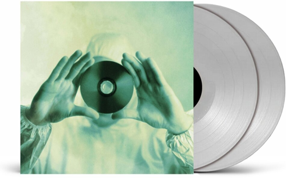 Porcupine Tree - Stupid Dream 2026 Reissue, HD Exclusive, Clear Vinyl , 2 LPs
