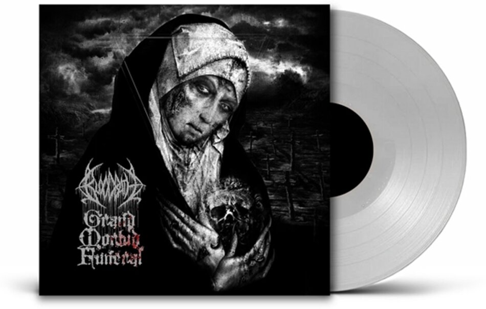 Bloodbath - Grand Morbid Funeral 2026 Reissue, HD Exclusive, Clear Vinyl, LP