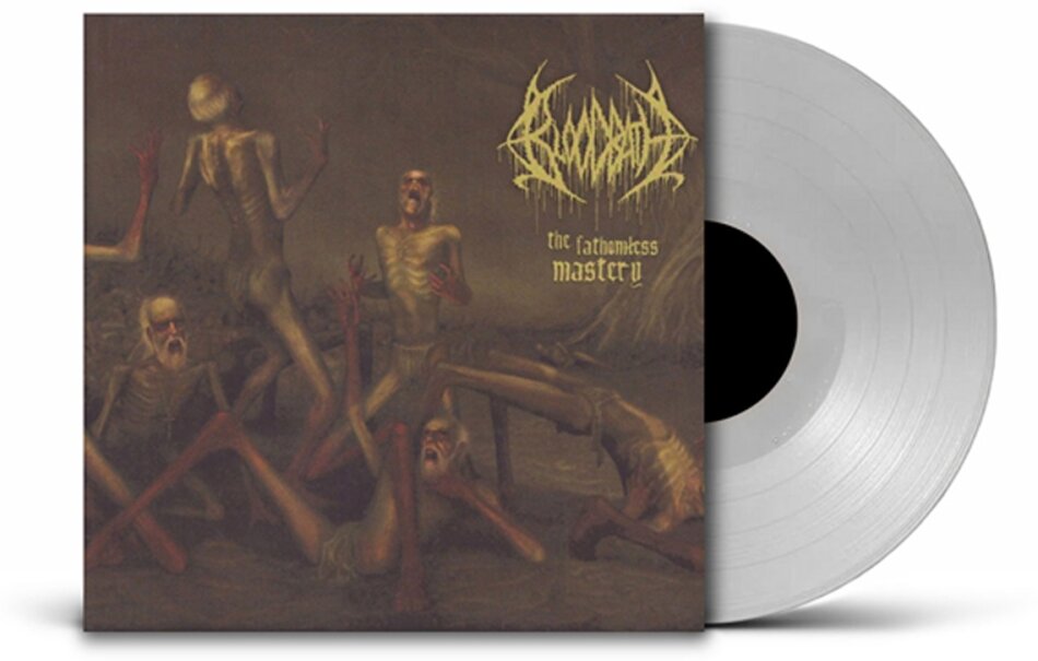 Bloodbath - The Fathomless Mastery 2026 Reissue, HD Exclusive, Clear Vinyl, LP