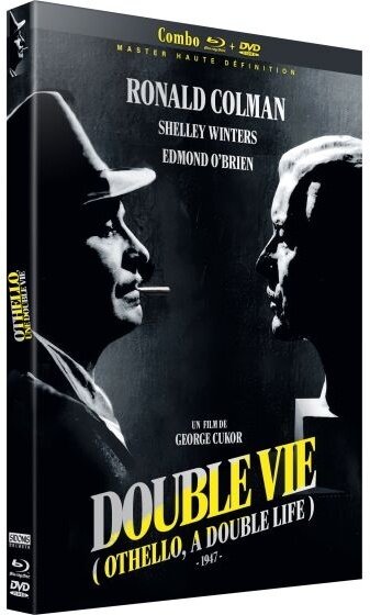 Double vie (1947) Blu-ray + DVD