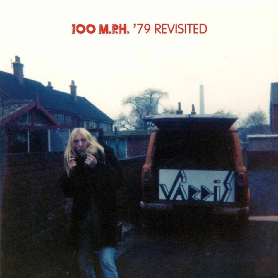 Vardis - 100 M.P.H. '79 Revisited Purple Vinyl, LP