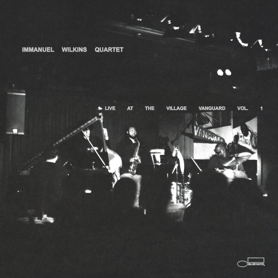 Immanuel Wilkins - Live at the Village Vanguard Vol. 1 2 LP