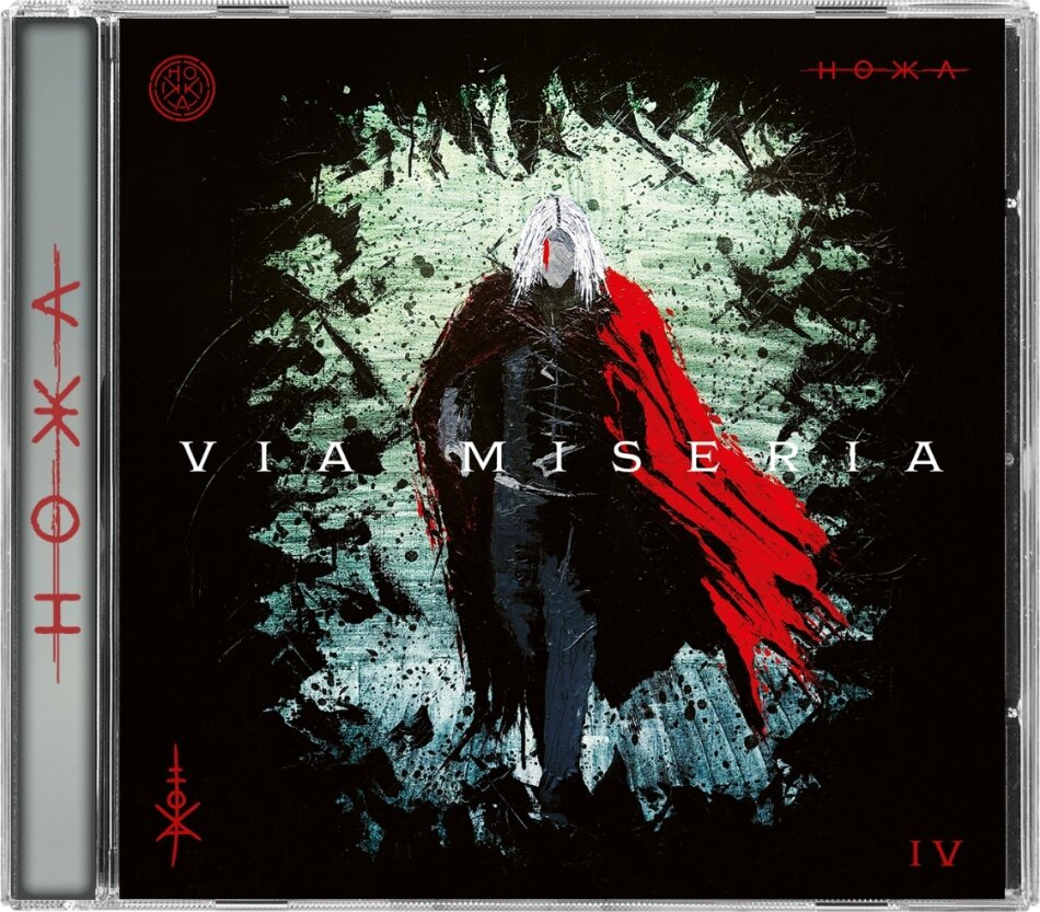 Hokka - Via Miseria IV