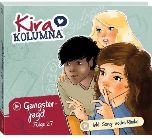 Kira Kolumna - Folge 27: Gangsterjagd