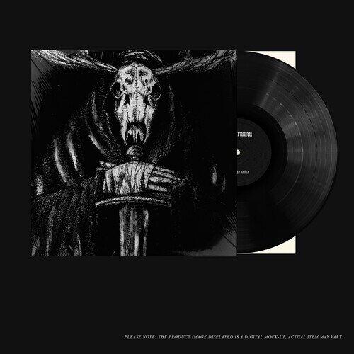 Havukruunu - Rautaa ja Tulta LP