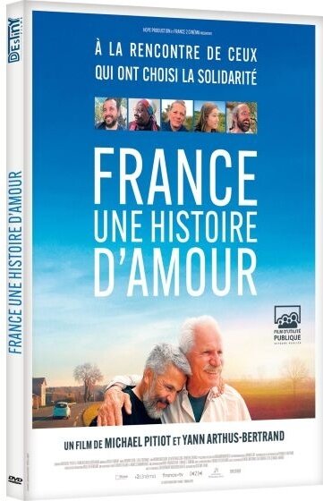 France, une histoire d'amour (2024)