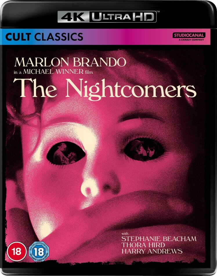 Nightcomers (1971) Cult Classics