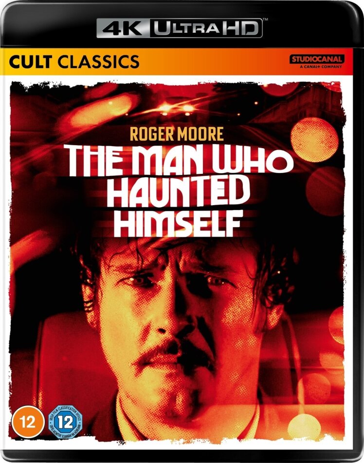 The Man Who Haunted Himself (1970) Cult Classics