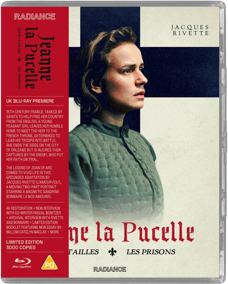 Jeanne La Pucelle (1994) Limited Edition