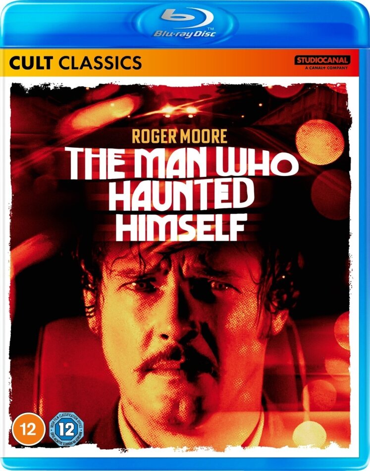The Man Who Haunted Himself (1970) Cult Classics