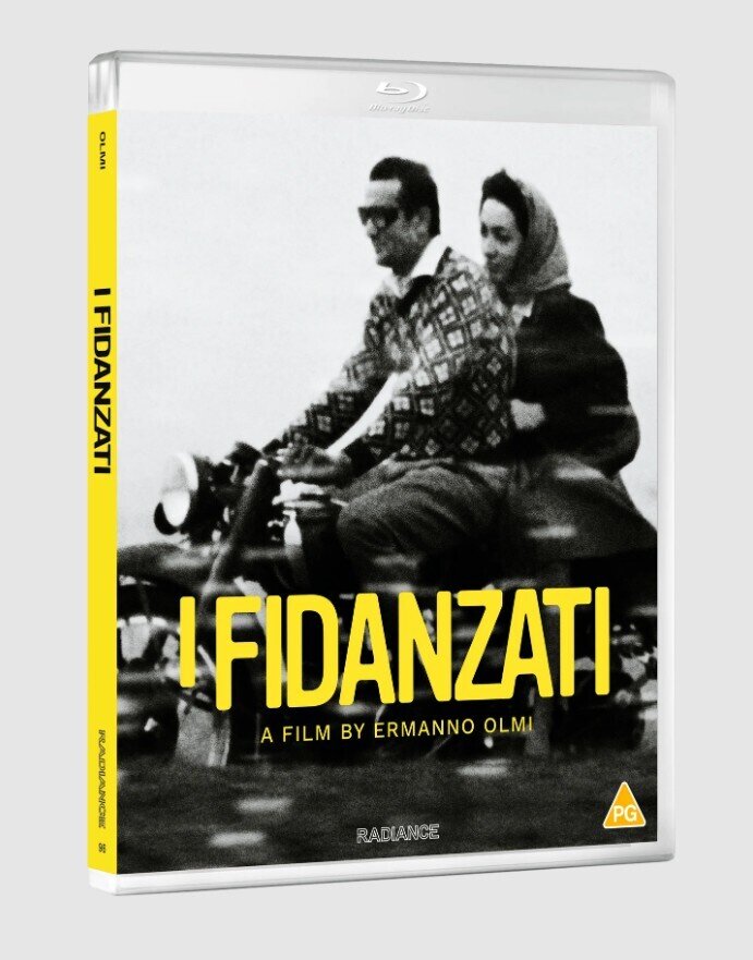 I fidanzati (1963) s/w, Restaurierte Fassung