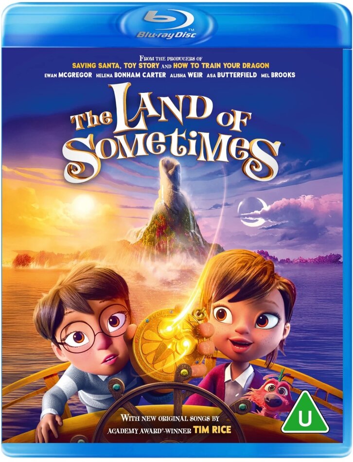 The Land Of Sometimes (2026)