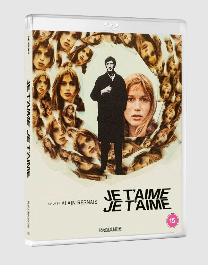 Je t'aime, je t'aime (1968) Edizione Restaurata
