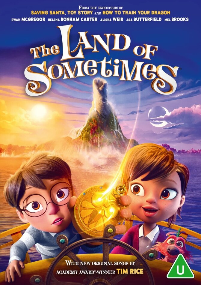 The Land of Sometimes (2026)