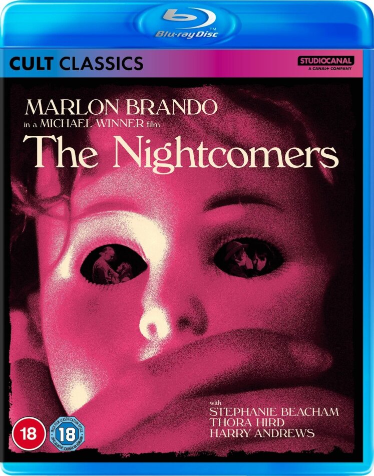The Nightcomers (1971) Cult Classics