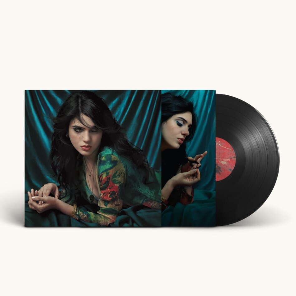 Julia Cumming (Sunflower Bean) - Julia LP