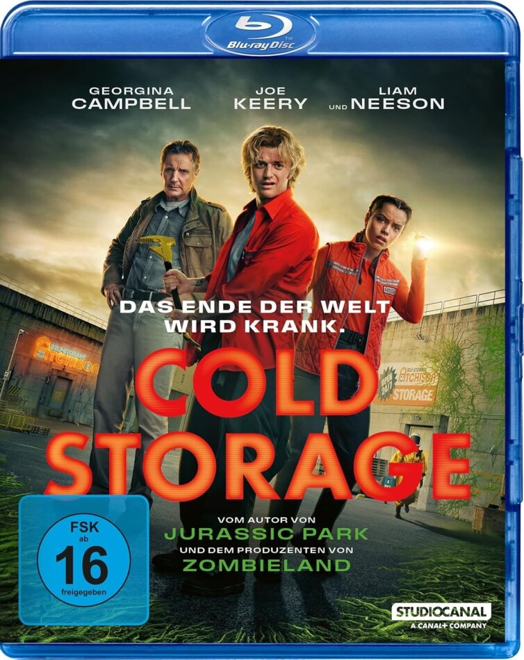 Cold Storage (2026)