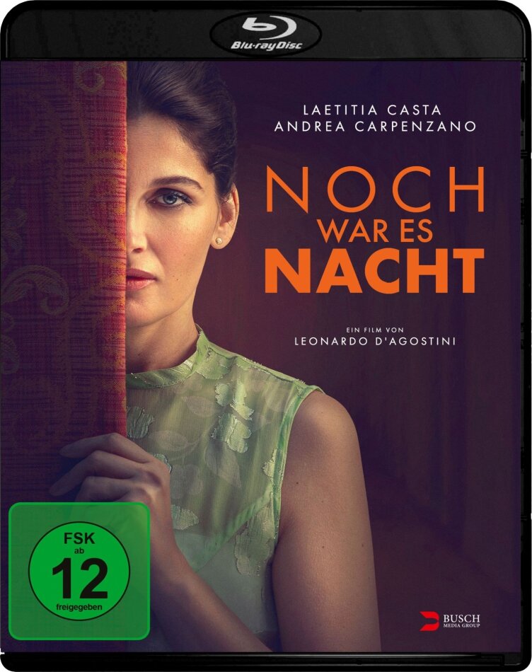 Noch war es Nacht (2024)