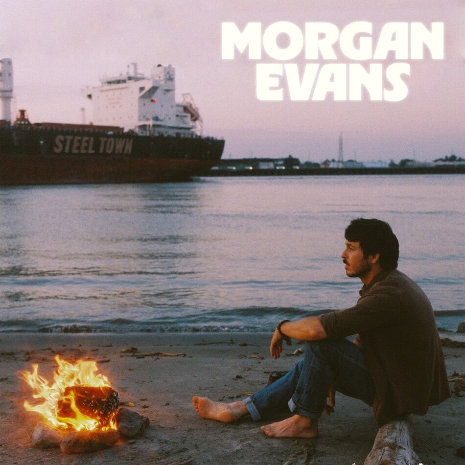 Morgan Evans - Steel Town