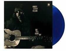 Robert Lester Folsom - Ode To A Rainy Day: Archives 1972-1975 2026 Reissue, Mexican Summer, LP