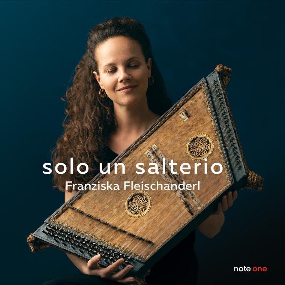 Franziska Fleischanderl - Solo Un Salterio