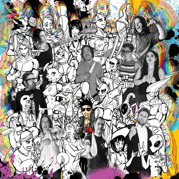 Las Cruxes - --- Colored, LP
