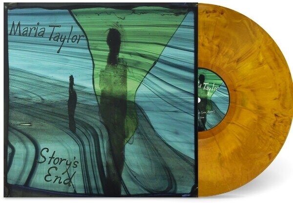 Maria Taylor (Azure Ray) - Story's End Colored, LP