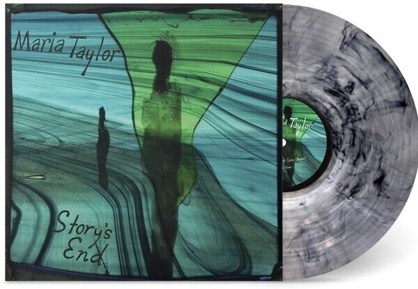 Maria Taylor (Azure Ray) - Story's End Colored, LP