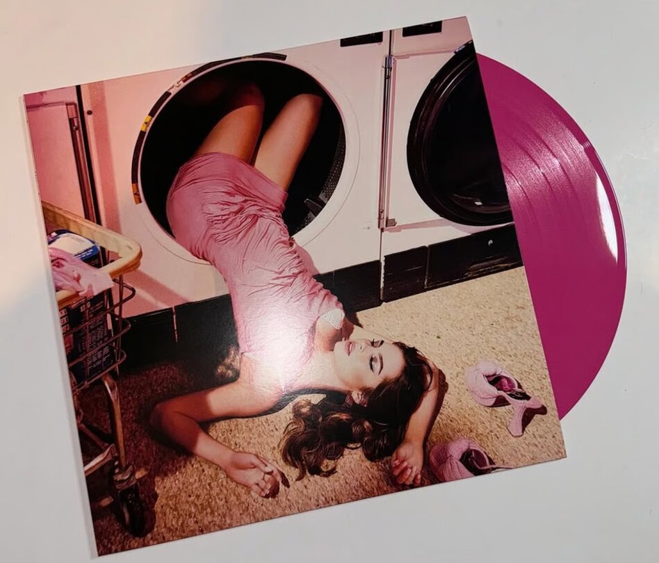 Addison Rae - AR LP