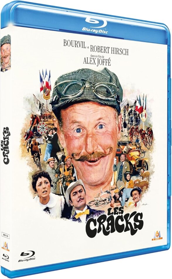 Les Cracks (1968)