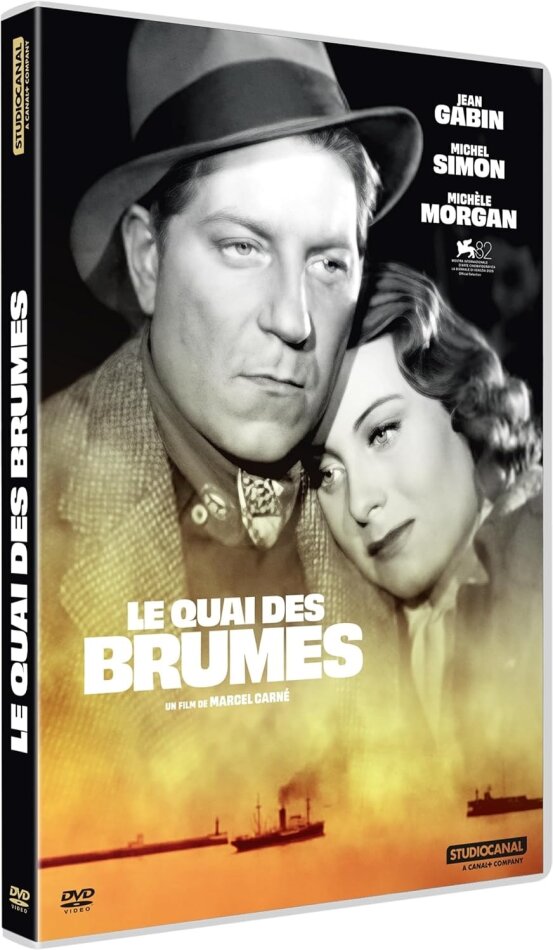 Le quai des brumes (1938)