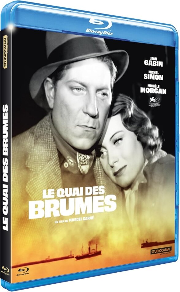 Le quai des brumes (1938)
