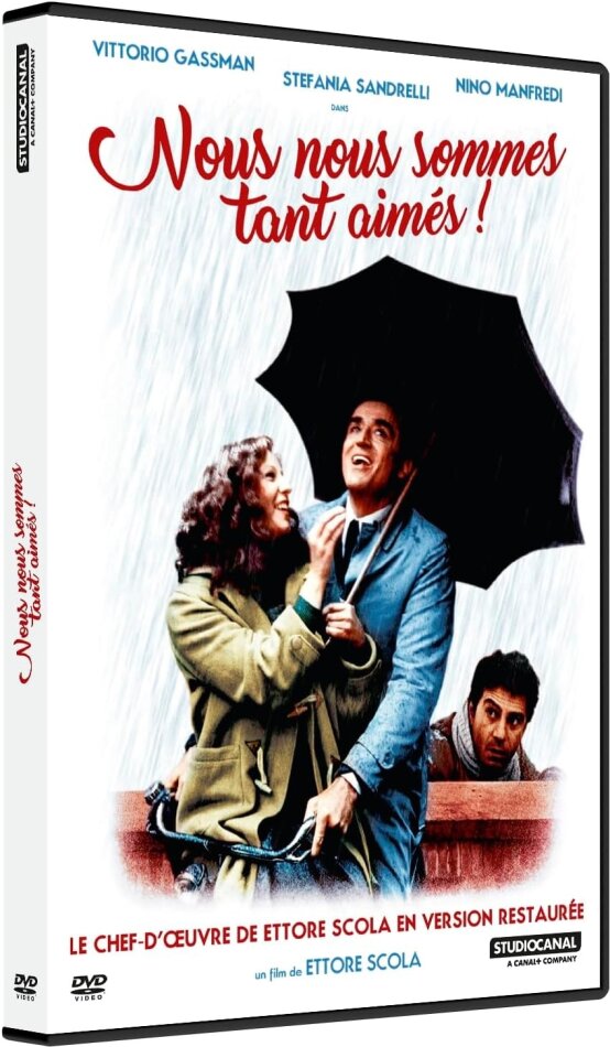 Nous nous sommes tant aimés ! (1974)
