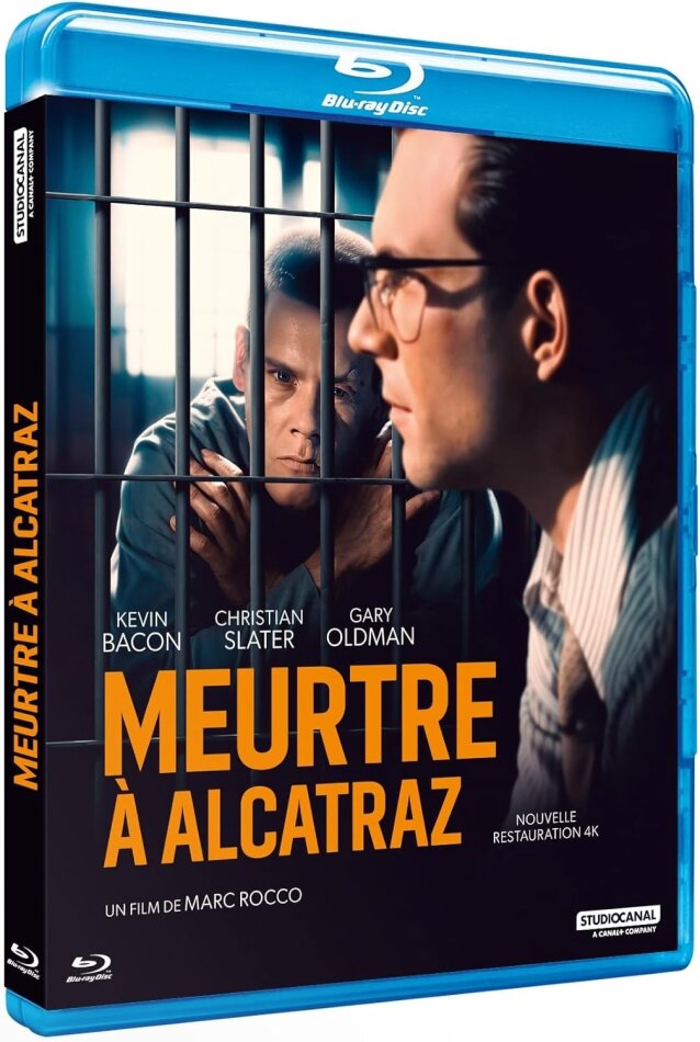 Meurtre à Alcatraz (1995)
