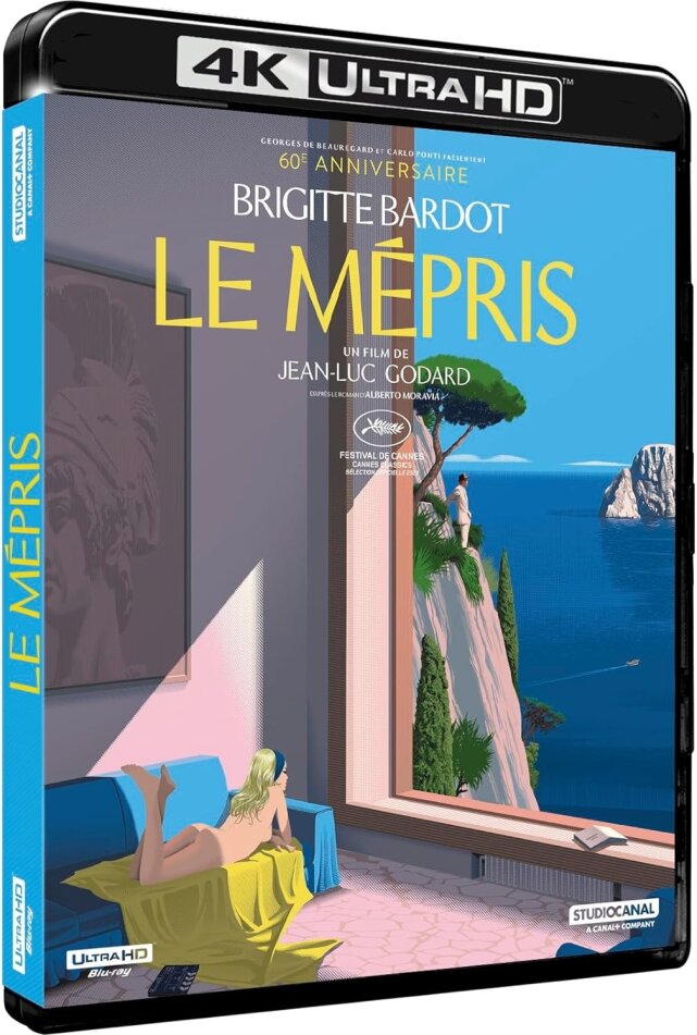 Le Mépris (1963)