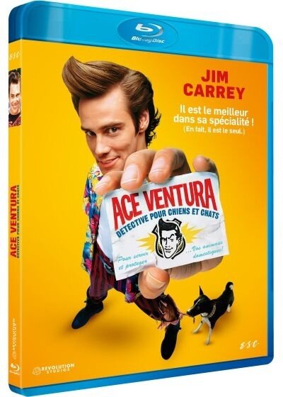 Ace Ventura : Détective pour chiens et chats (1994)