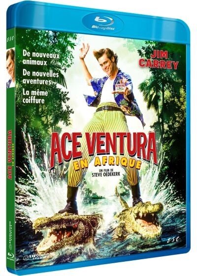 Ace Ventura en Afrique (1995)