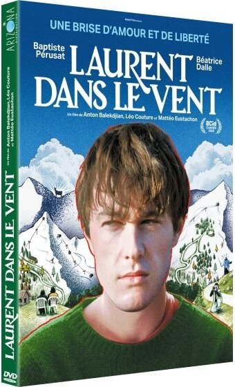 Laurent dans le vent (2025)