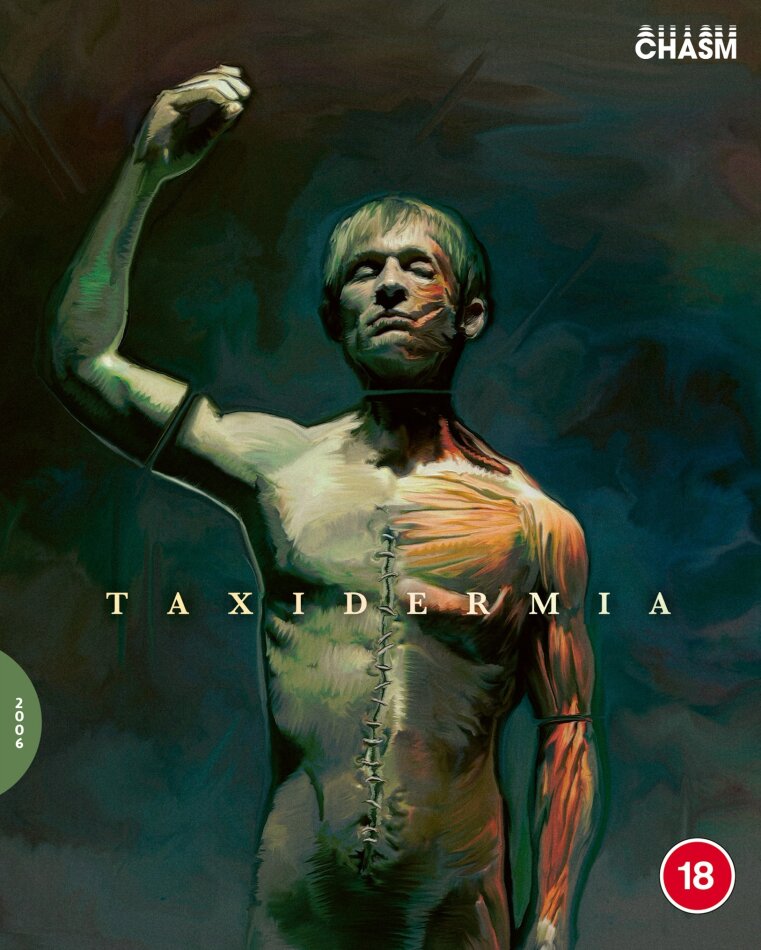 Taxidermia Limited Edition