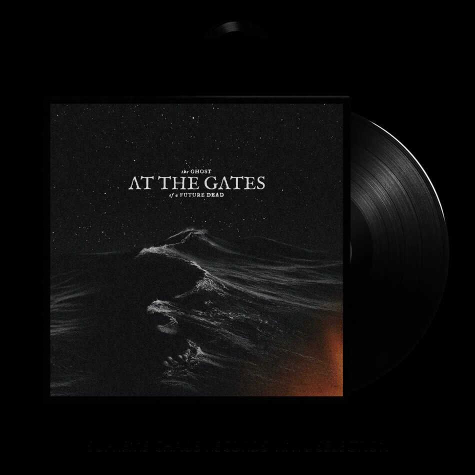 At The Gates - The Ghost of a Future Dead LP