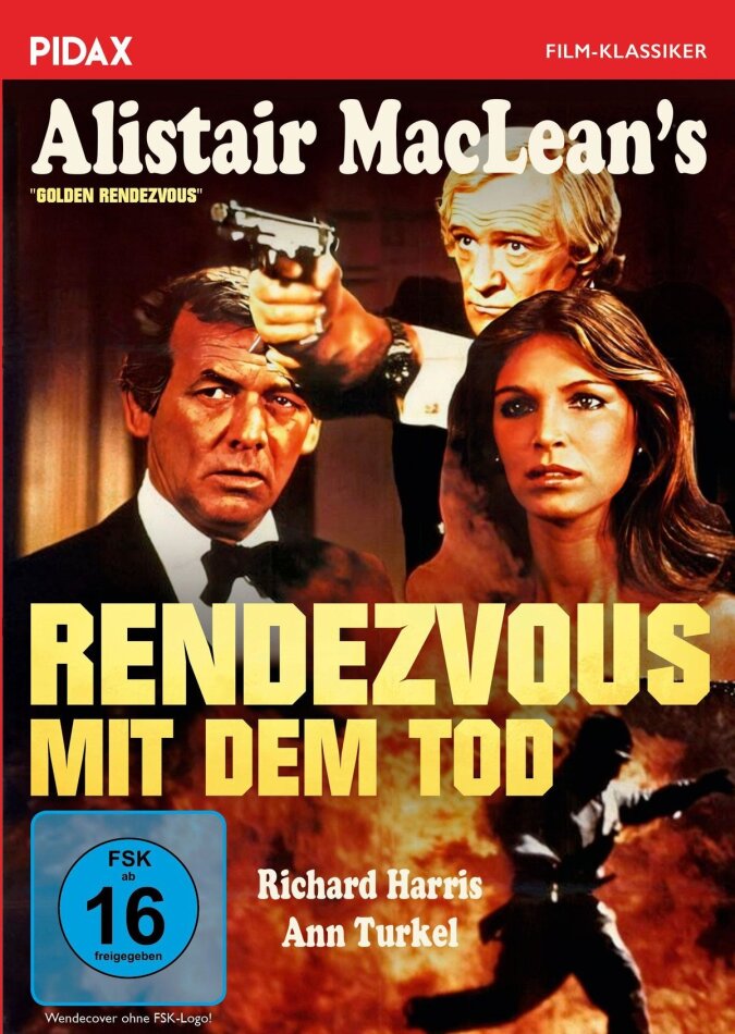 Rendezvous mit dem Tod (1977) Pidax Film-Klassiker