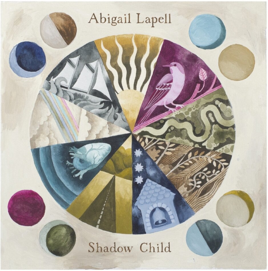 Abigail Lapell - Shadow Child